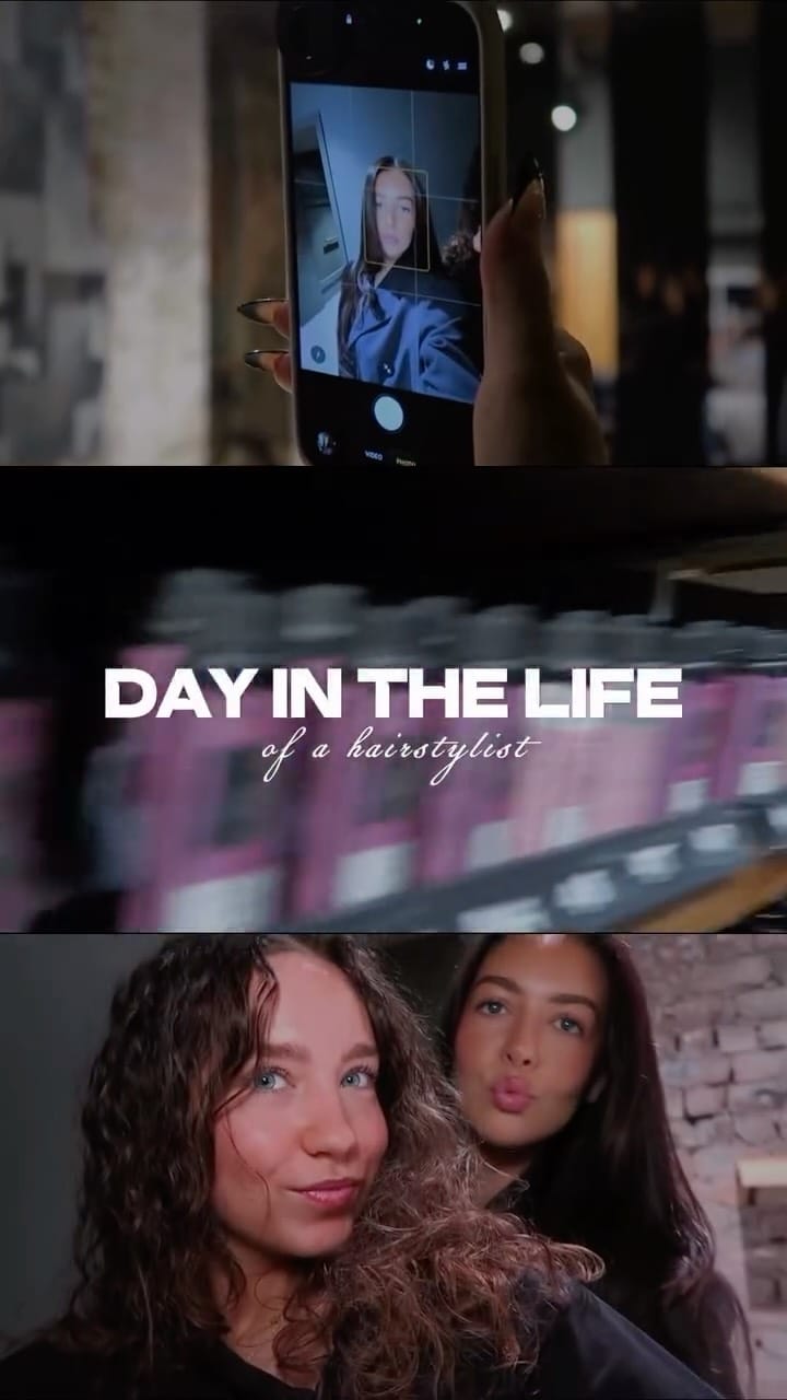 Post 4 by Mesart Hair salon glasgow on Instagram (video)