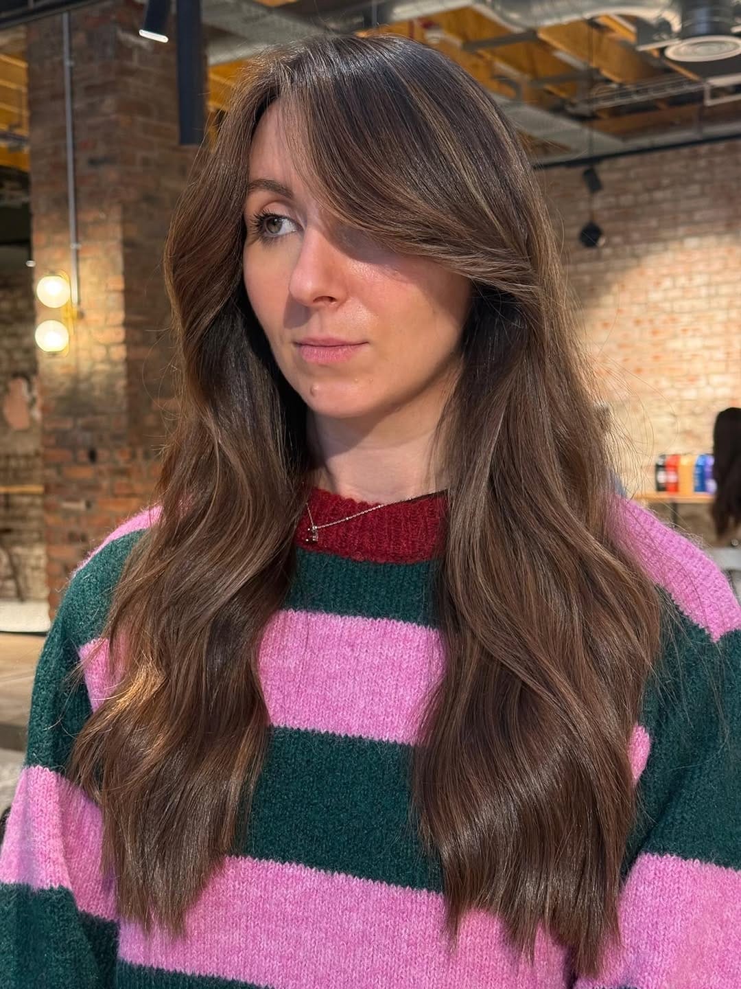Post 5 by Mesart Hair salon glasgow on Instagram (image)
