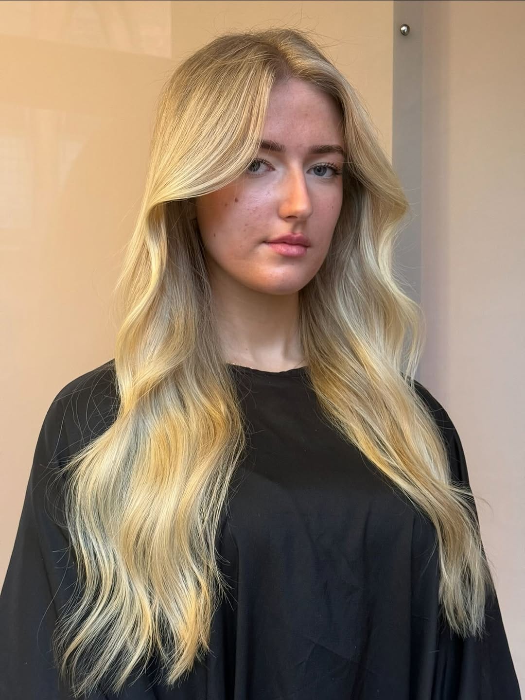 Post 1 by Mesart Hair salon glasgow on Instagram (carousel)