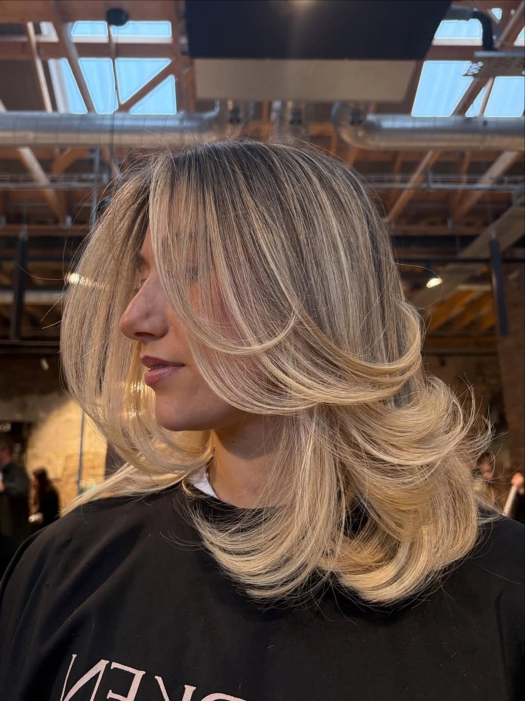 Post 8 by Mesart Hair salon glasgow on Instagram (carousel)
