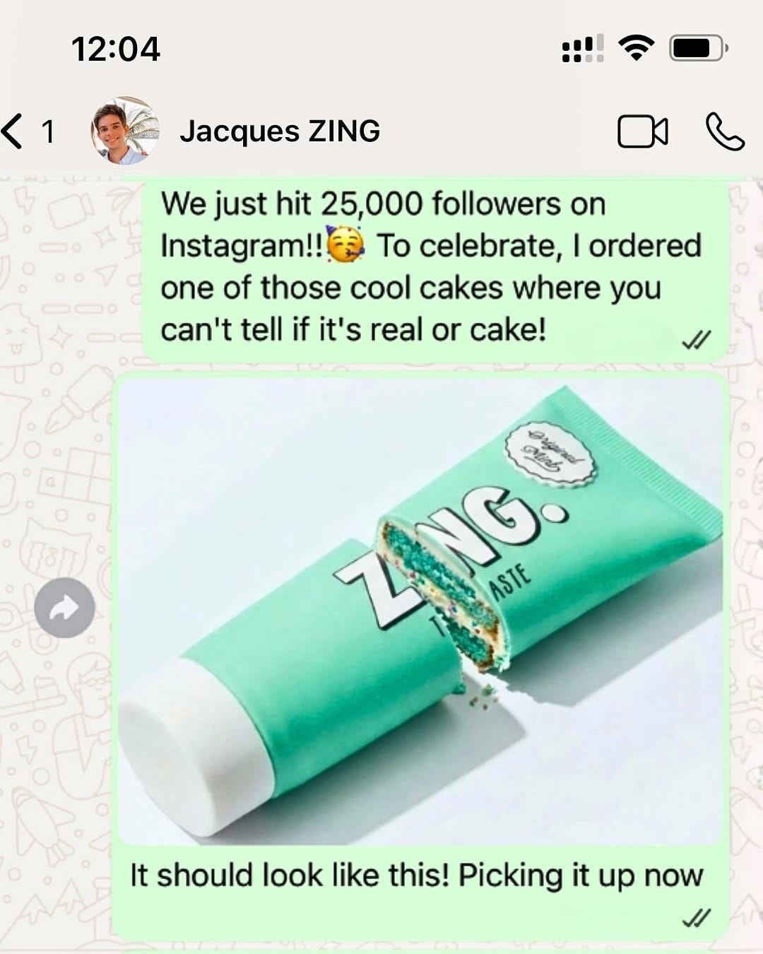 Post 5 by ZING. | enamel whitening toothpaste on Instagram (carousel)
