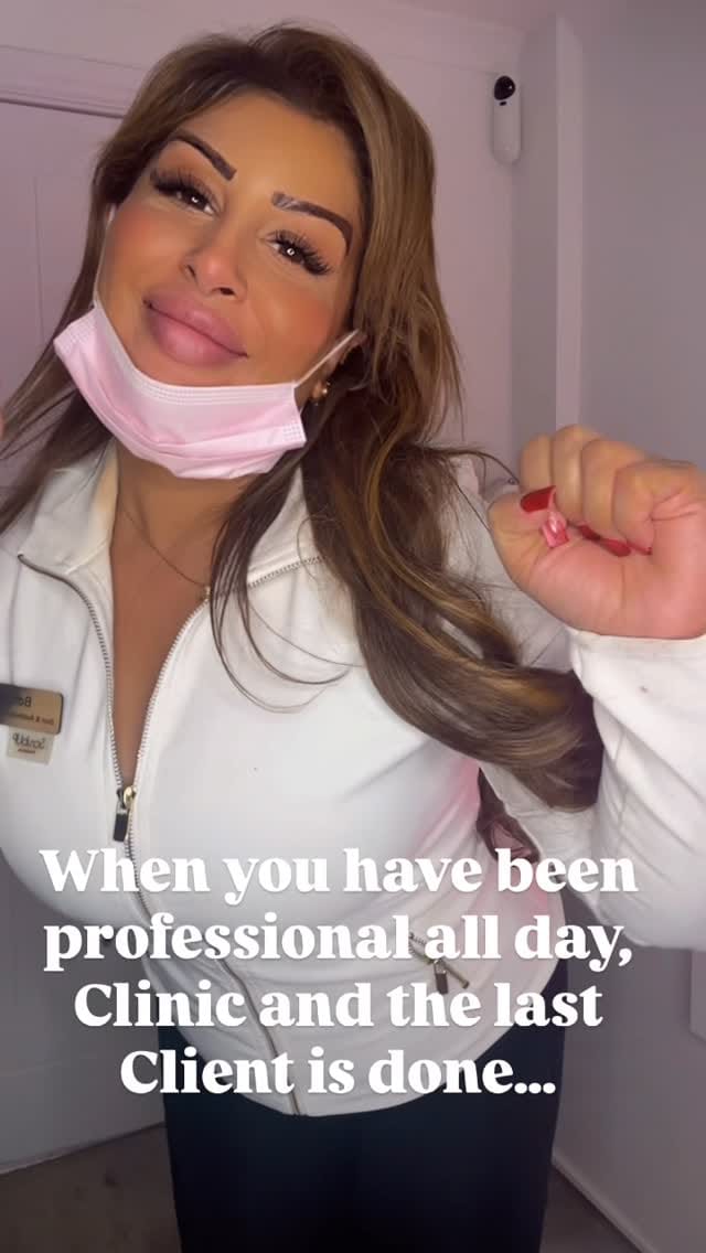 Post 4 by B🧿N💉🌴A | SKIN SPECIALIST | AESTHETICS on Instagram (video)
