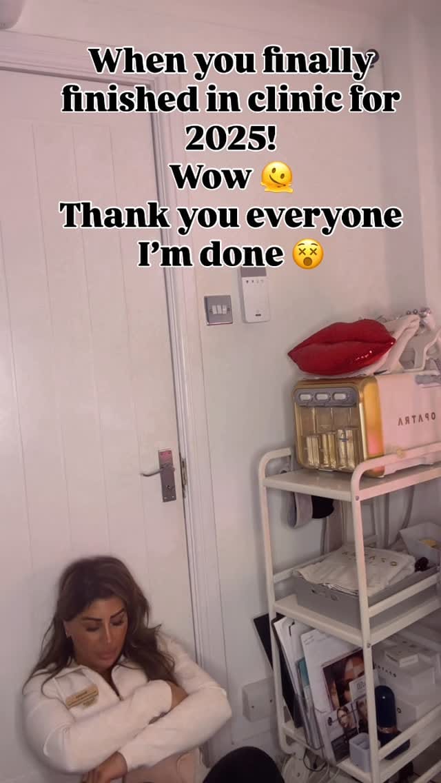 Post 3 by B🧿N💉🌴A | SKIN SPECIALIST | AESTHETICS on Instagram (video)