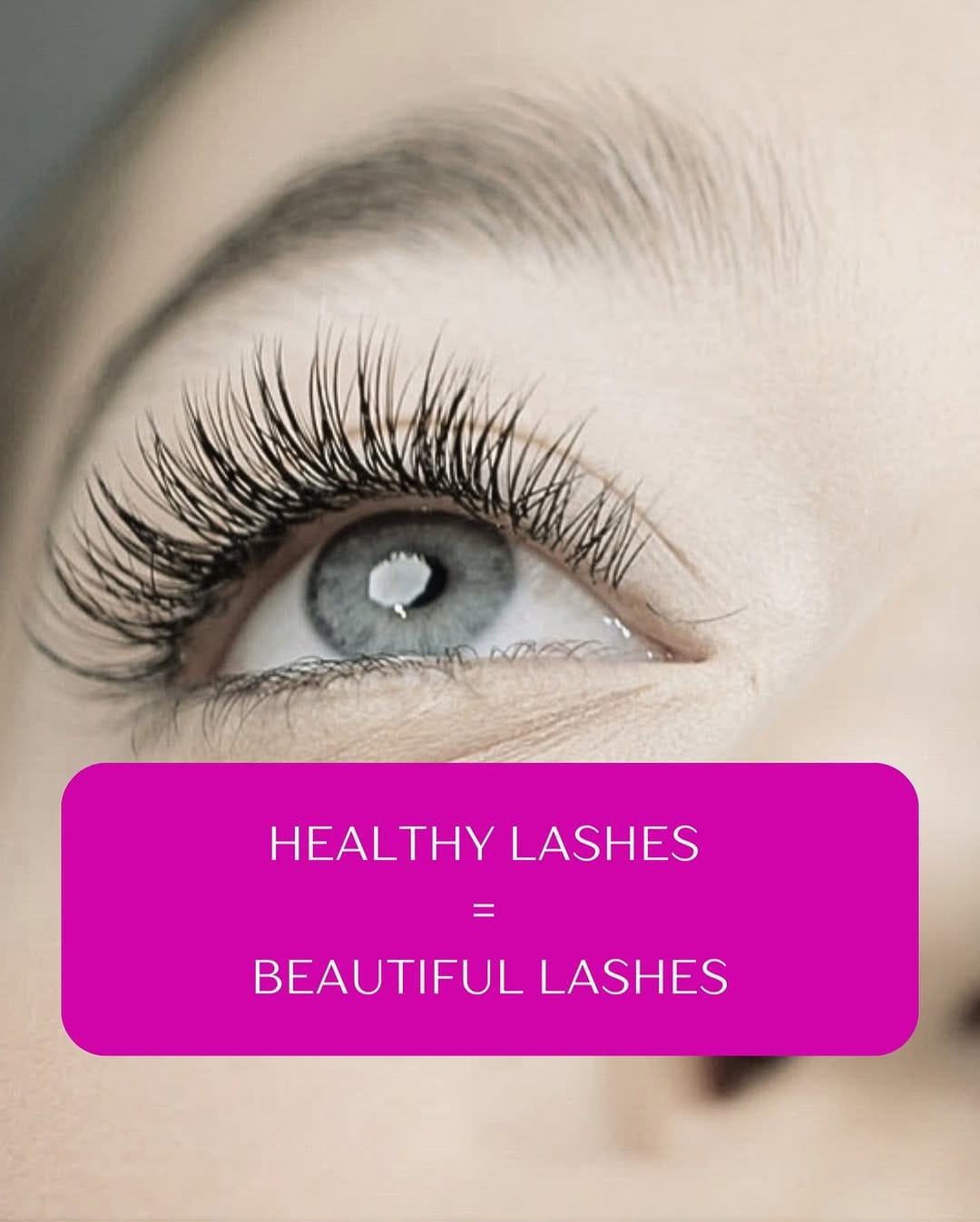 Post 7 by AGNES DOS SANTOS ® Lash Experts London on Instagram (image)