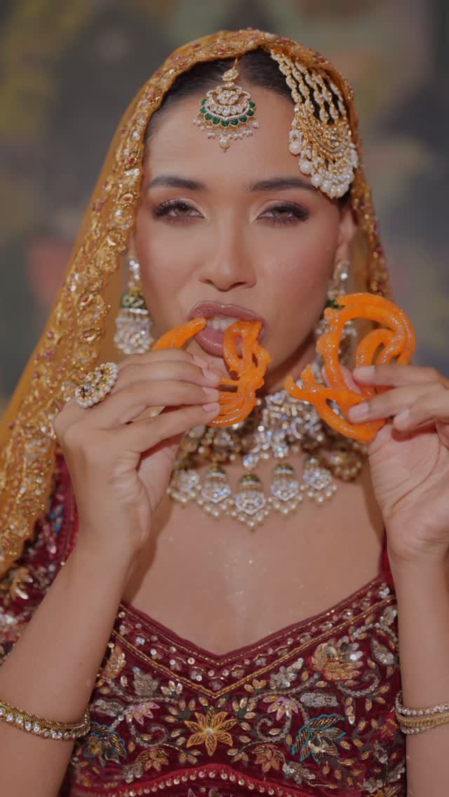 Post 9 by Suky - Asian Bridal HMUA on Instagram (video)