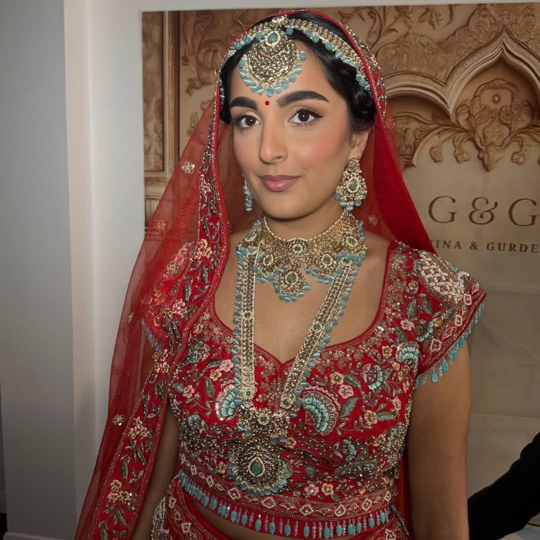 Post 3 by Suky - Asian Bridal HMUA on Instagram (carousel)
