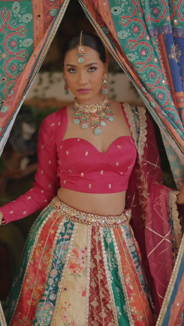 Post 10 by Suky - Asian Bridal HMUA on Instagram (video)