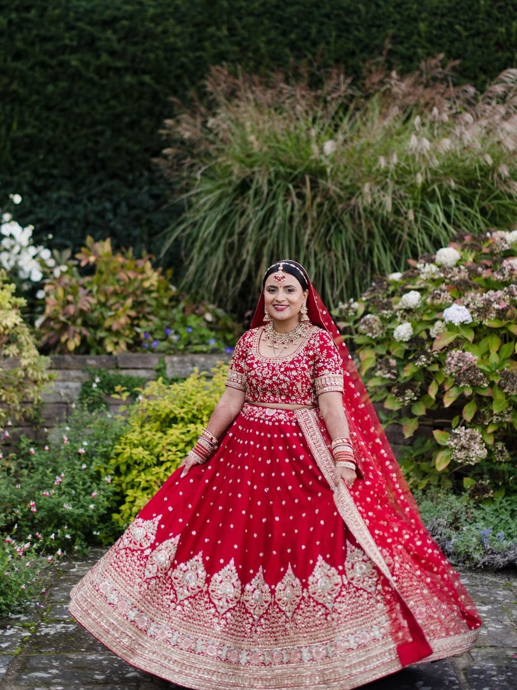 Post 6 by Suky - Asian Bridal HMUA on Instagram (carousel)
