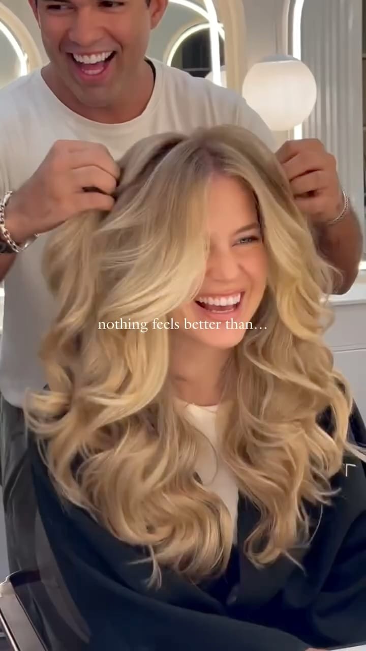 Post 10 by BCO SALONS LONDON on Instagram (video)