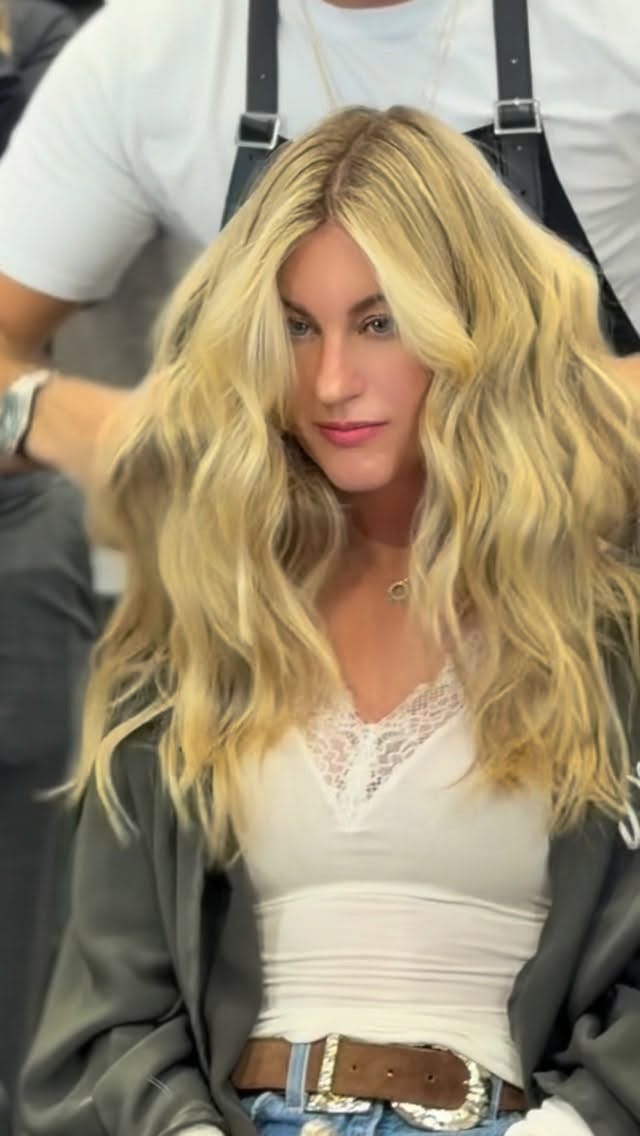 Post 7 by BCO SALONS LONDON on Instagram (video)