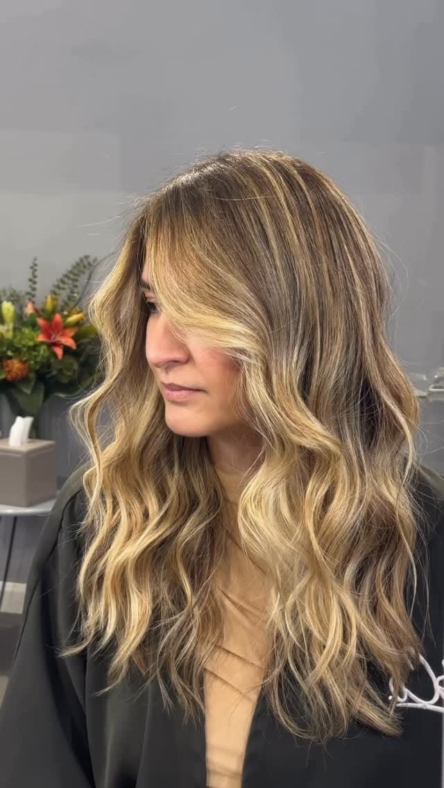 Post 5 by BCO SALONS LONDON on Instagram (video)