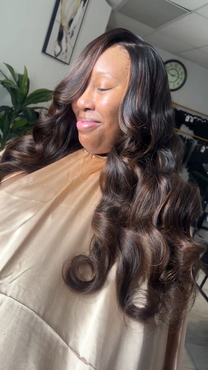 Post 6 by London Allure Co. on Instagram (video)