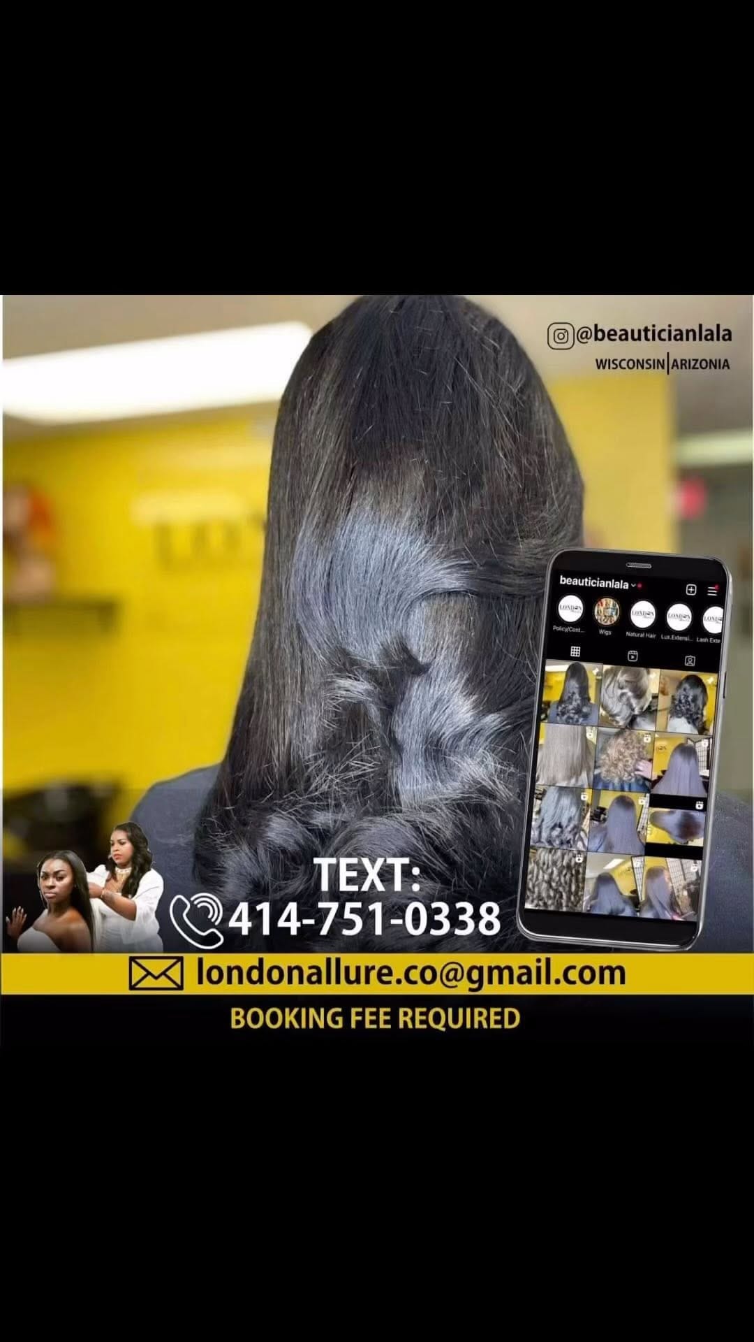 Post 10 by London Allure Co. on Instagram (video)
