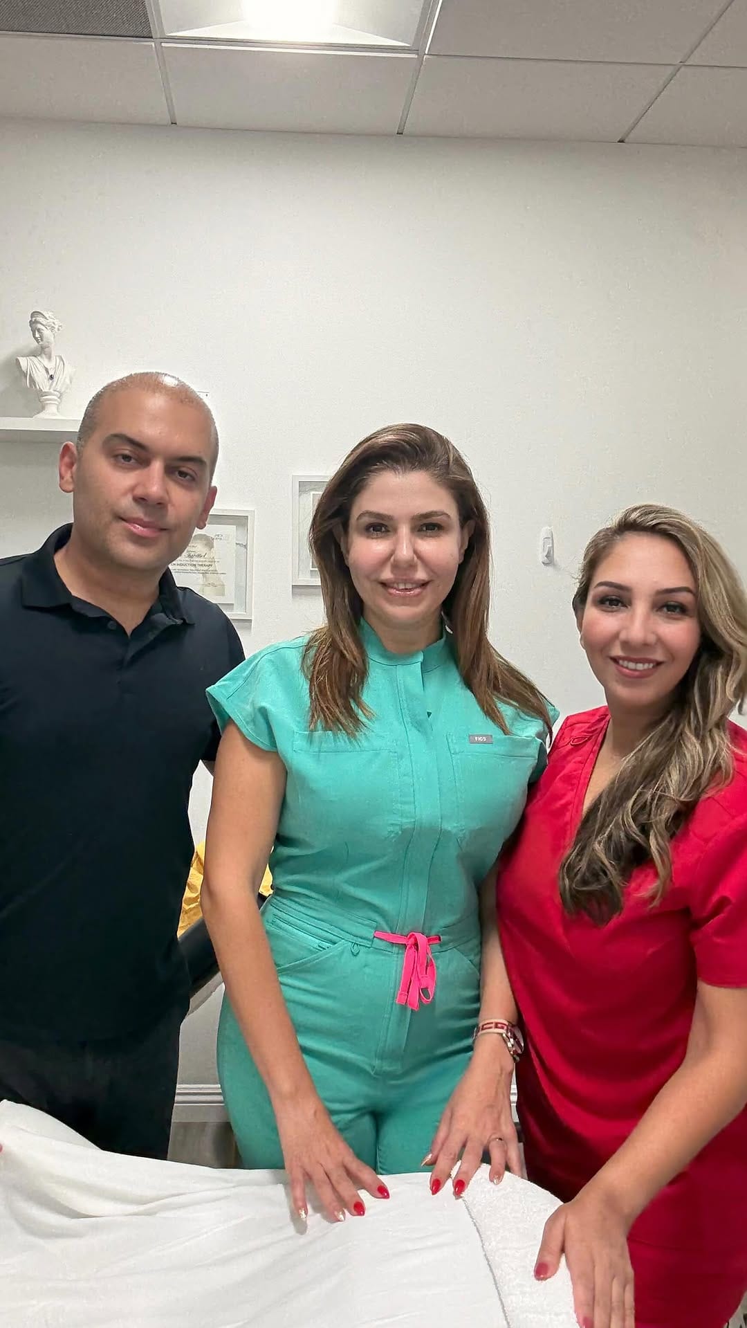 Post 7 by Soroor | facials | Chemical Peels | Eyebrows📍Newport Beach on Instagram (video)