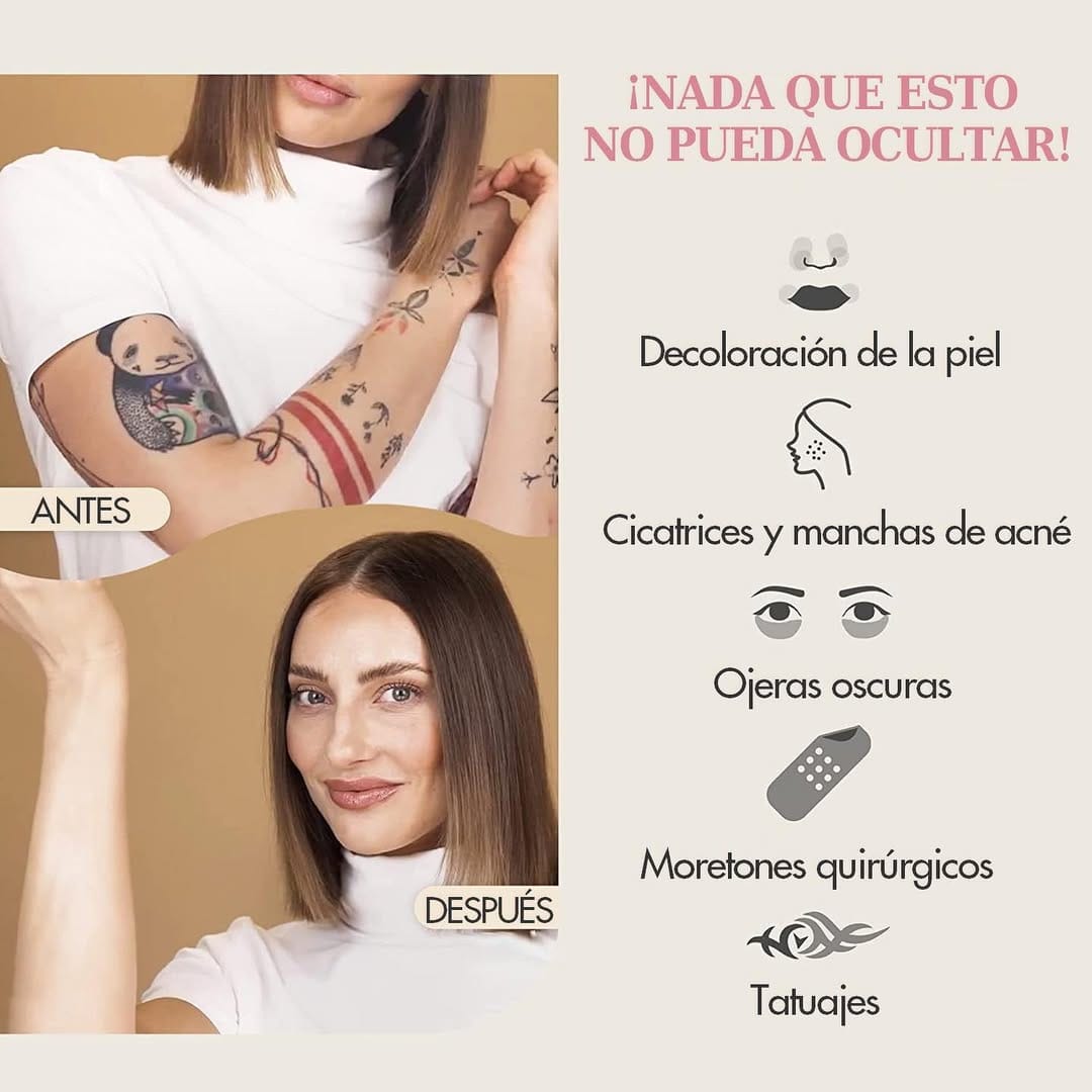 Post 8 by Dermacol México Oficial on Instagram (image)