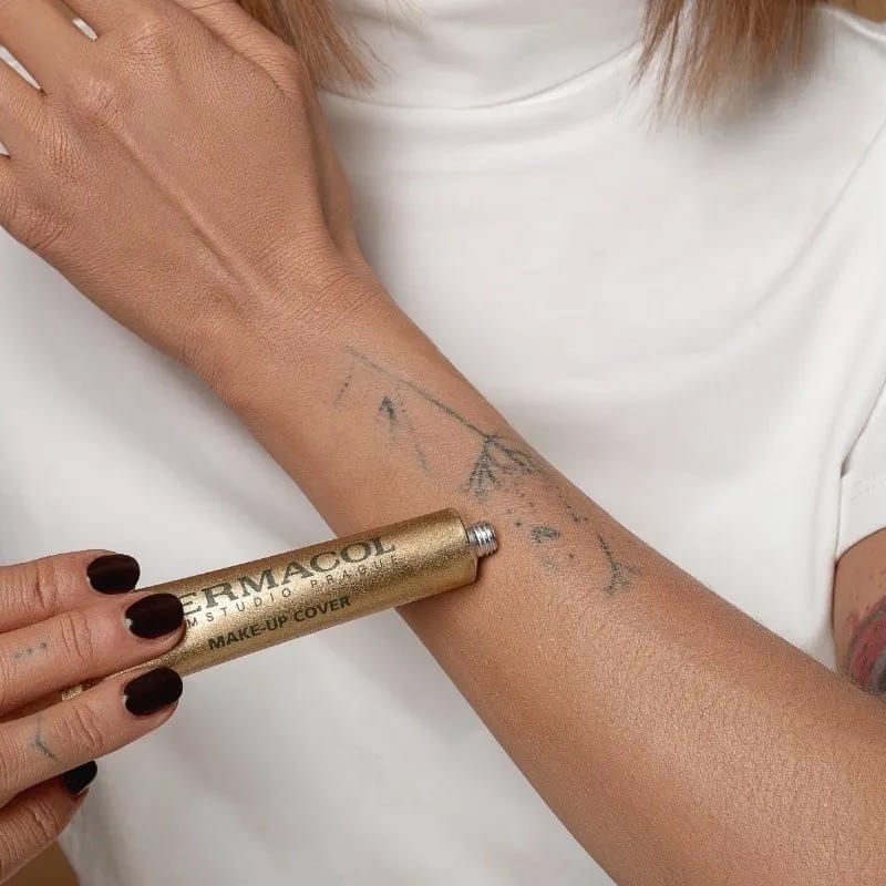 Post 1 by Dermacol México Oficial on Instagram (image)