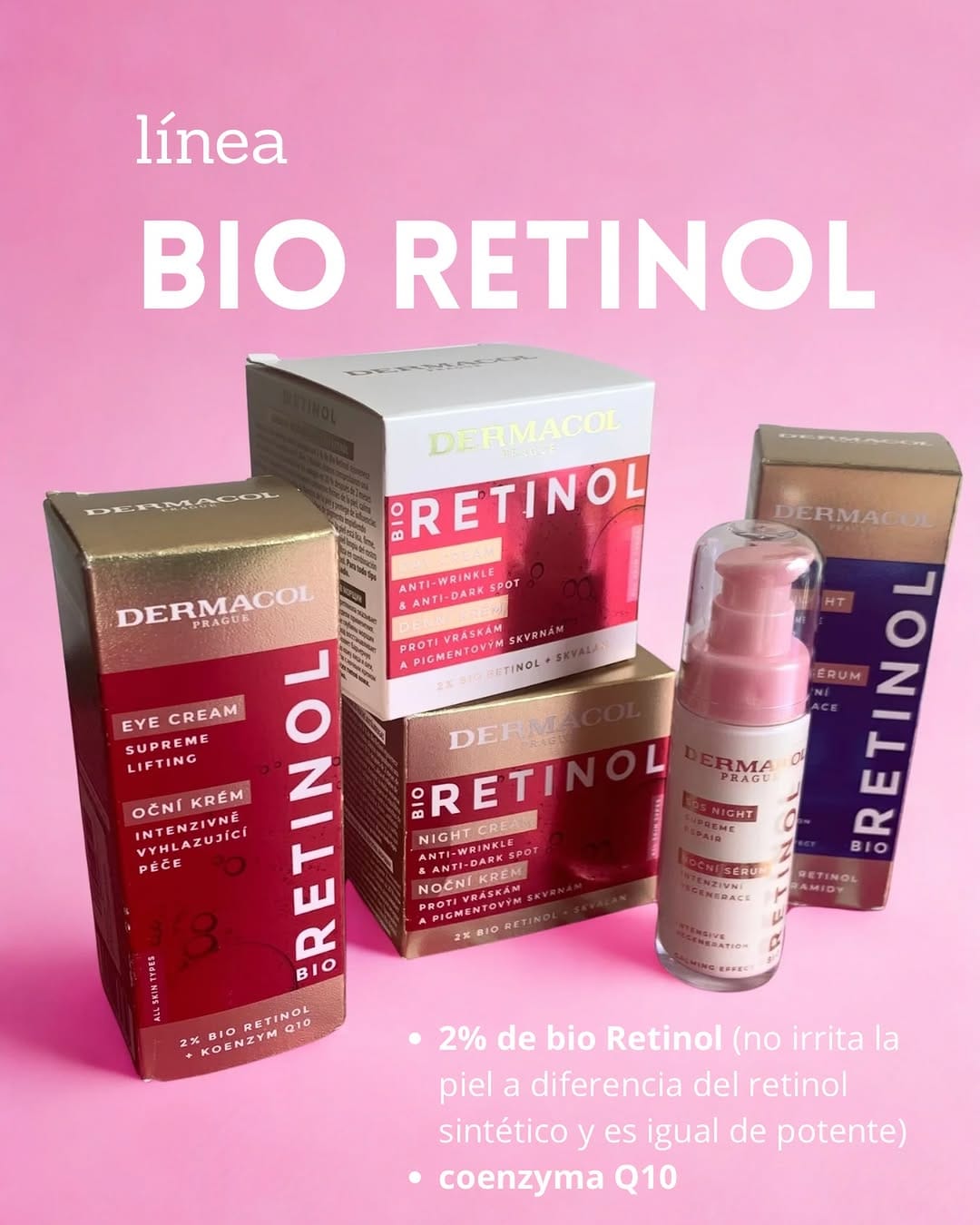 Post 6 by Dermacol México Oficial on Instagram (image)