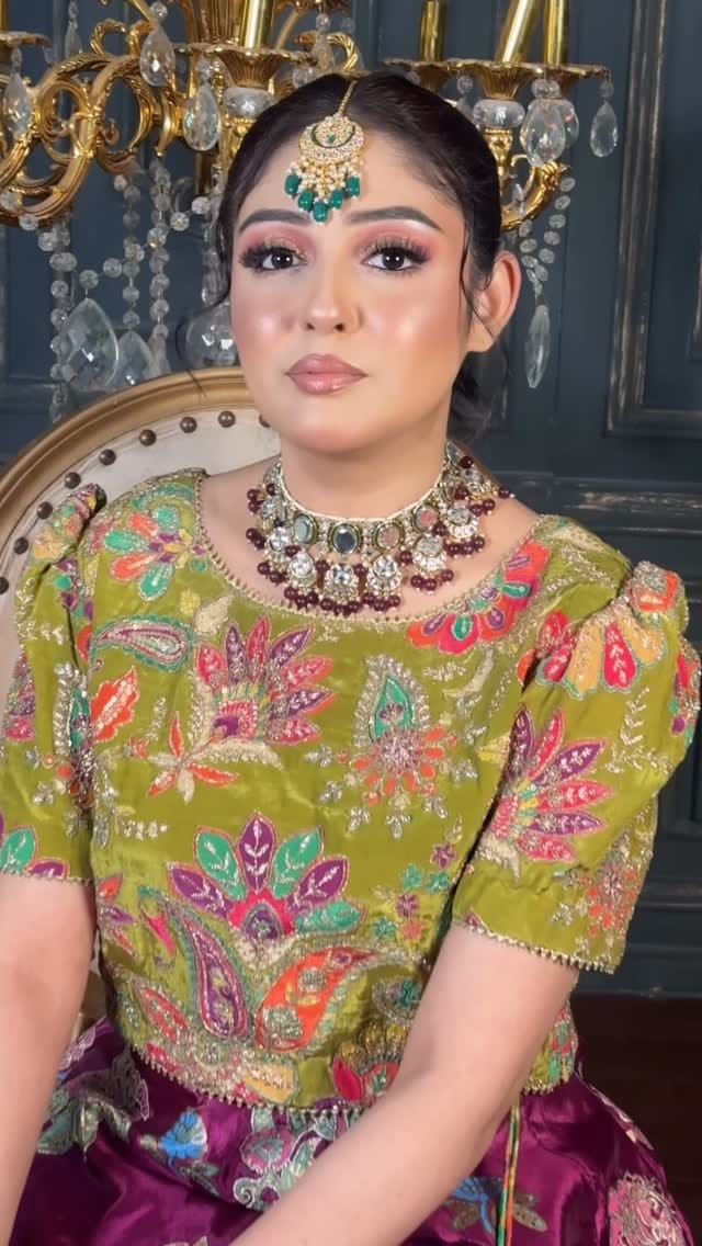 Post 3 by AlizaMehdiBeautyLounge on Instagram (video)