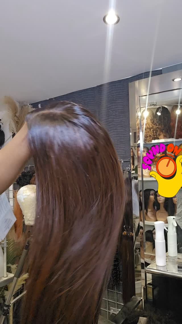 Post 5 by Dazzling Duchess Wigs Ltd on Instagram (video)
