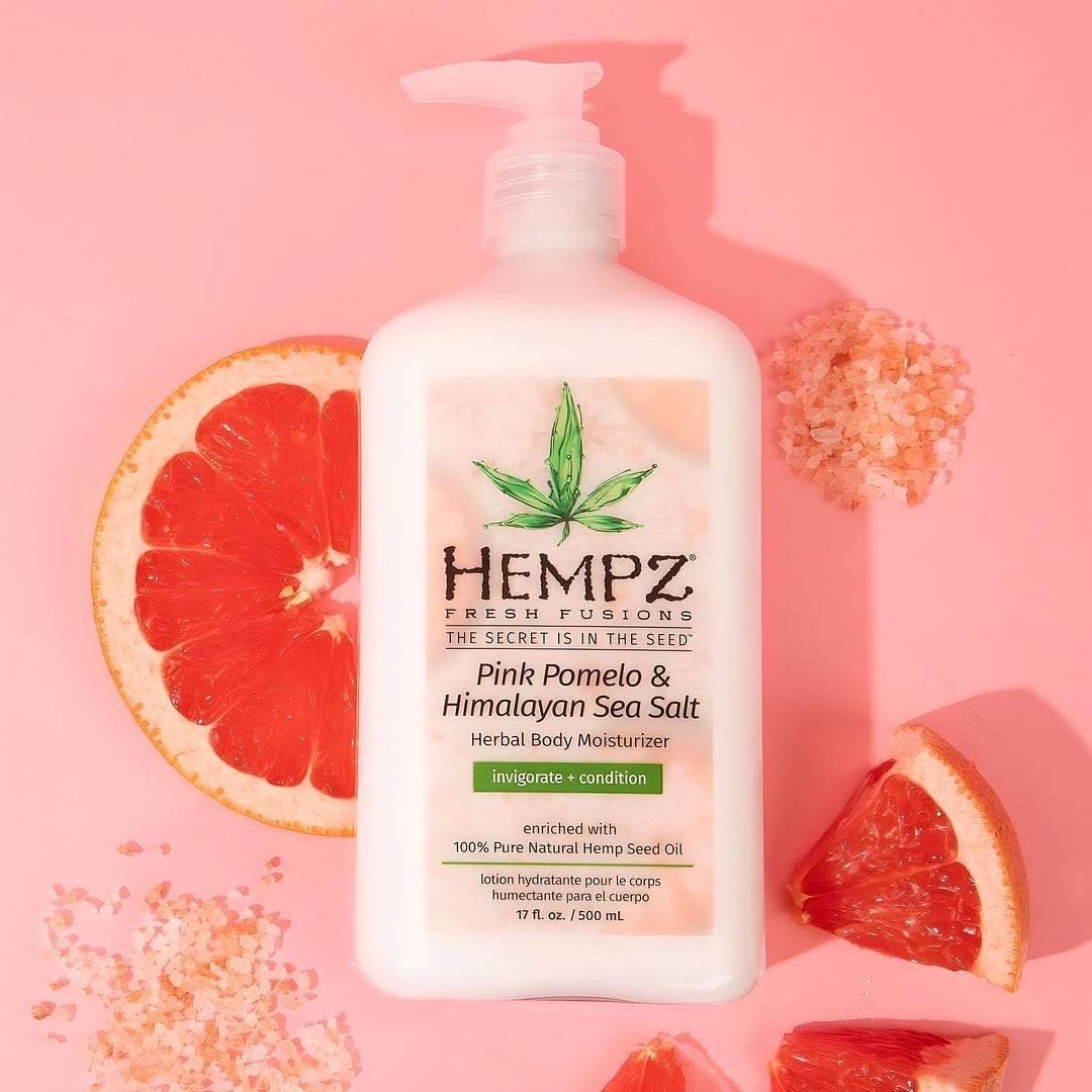 Post 6 by HEMPZ BEAUTY on Instagram (image)