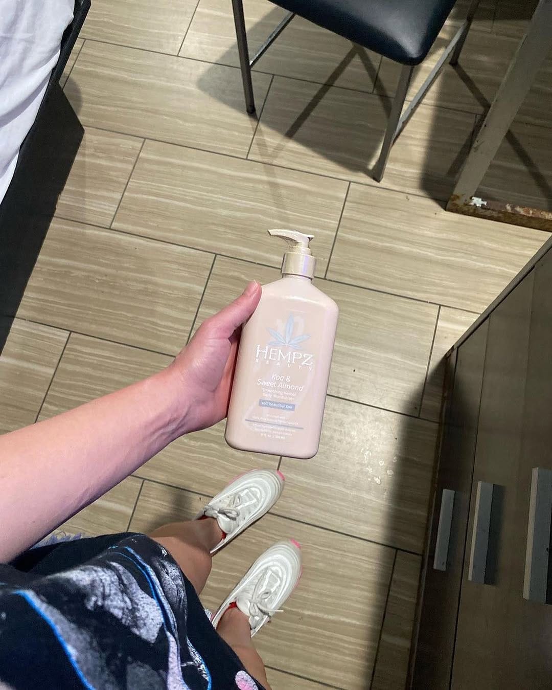 Post 8 by HEMPZ BEAUTY on Instagram (image)