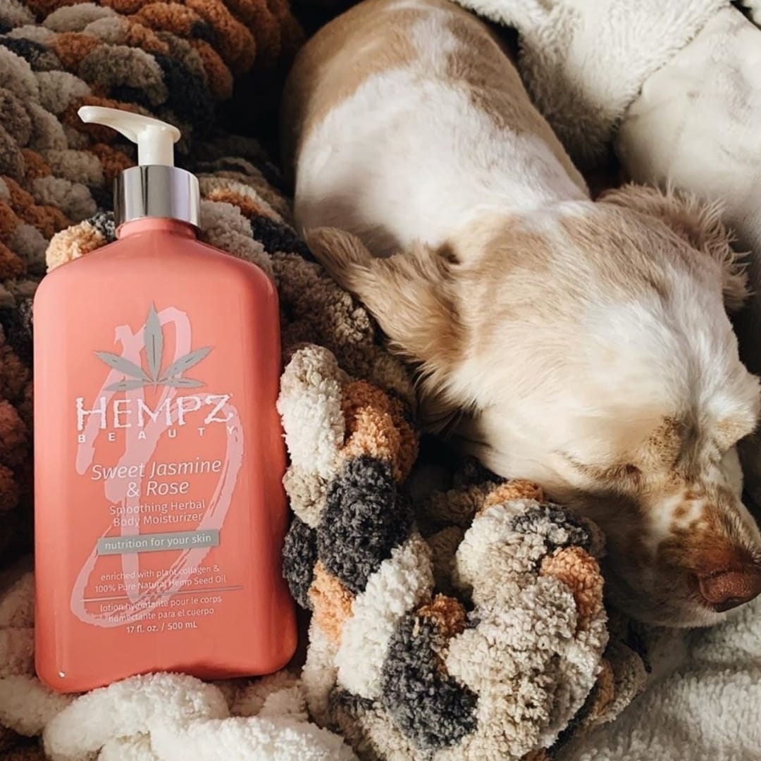 Post 5 by HEMPZ BEAUTY on Instagram (image)