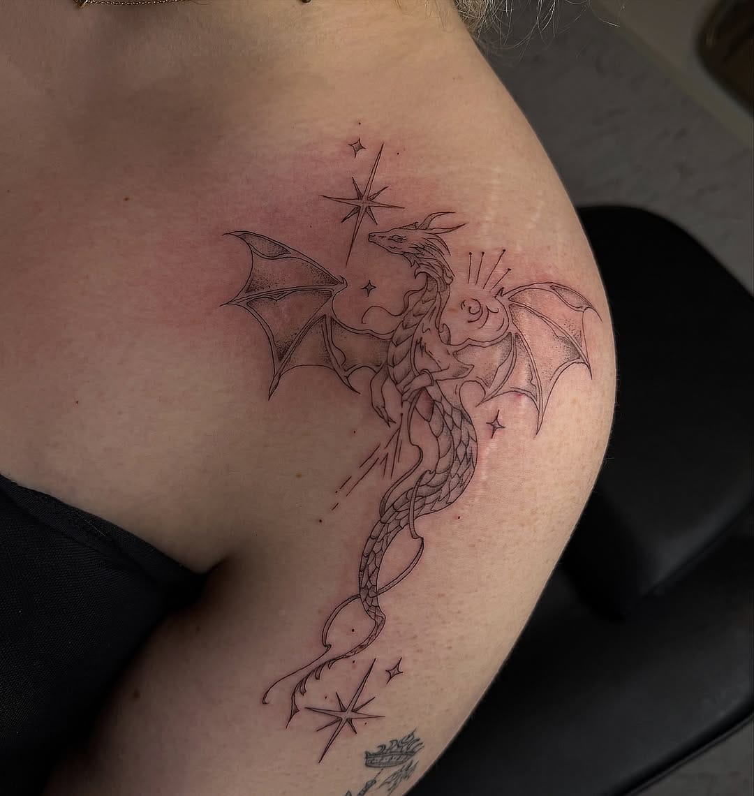 Post 3 by 🖤🪩Nails and tattoos 🪩🖤 on Instagram (image)