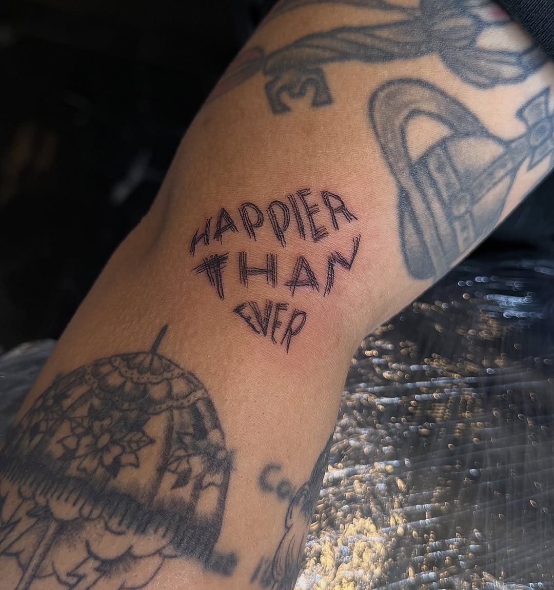 Post 2 by 🖤🪩Nails and tattoos 🪩🖤 on Instagram (image)