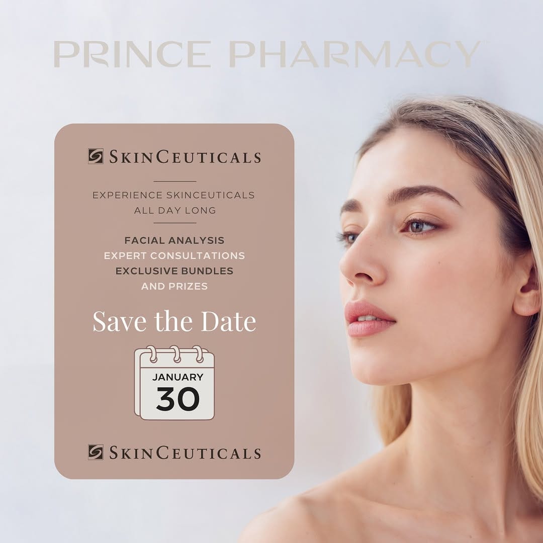 Post 5 by Prince Pharmacy on Instagram (image)
