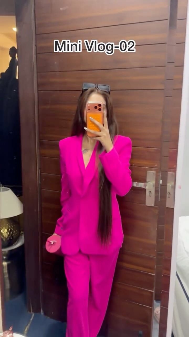 Post 3 by Tanya Choudhary on Instagram (video)