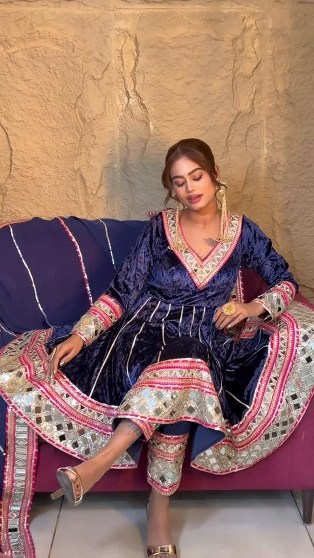 Post 5 by Tanya Choudhary on Instagram (video)