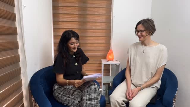 Post 2 by Shuba Dharmana on Instagram (video)