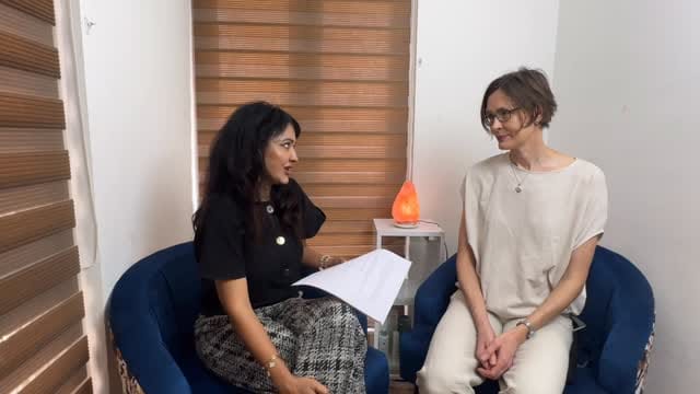 Post 3 by Shuba Dharmana on Instagram (video)