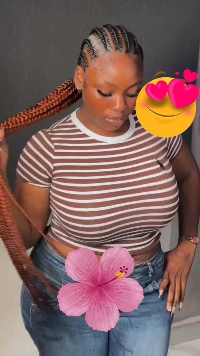 Post 1 by Pamoja hair N beauty salon ltd on Instagram (video)