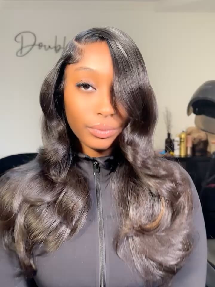 Post 7 by DOUBLE M HAIR on Instagram (carousel)