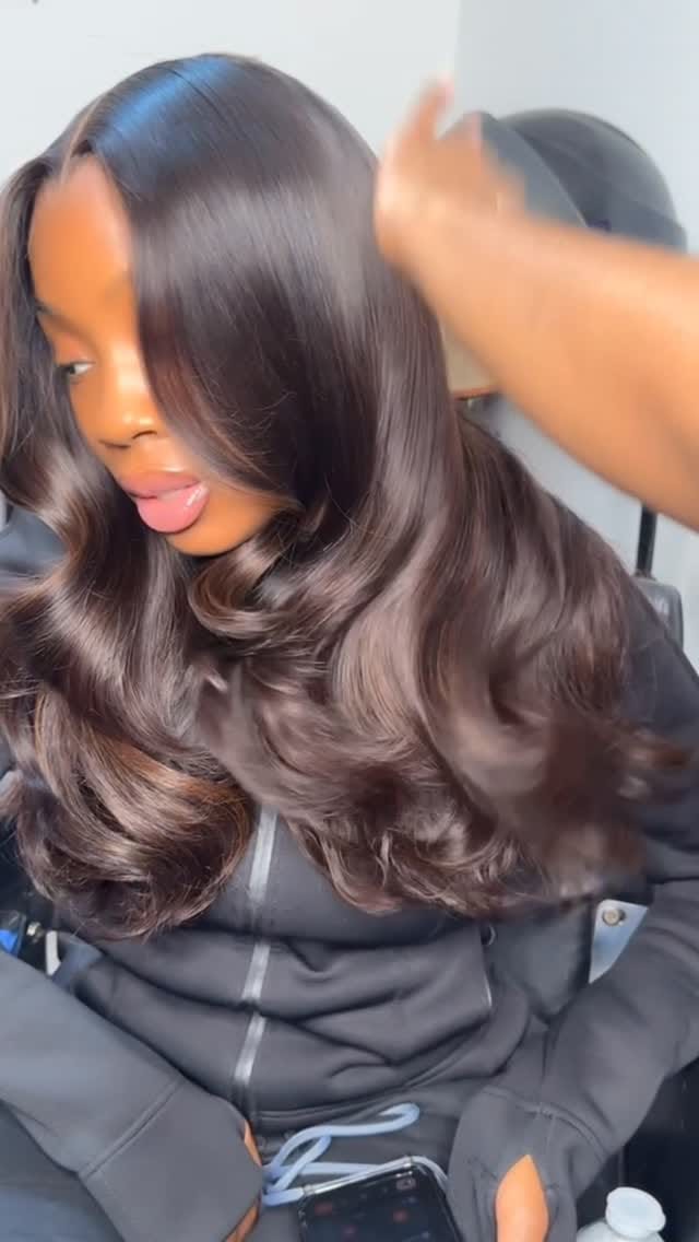 Post 3 by DOUBLE M HAIR on Instagram (video)