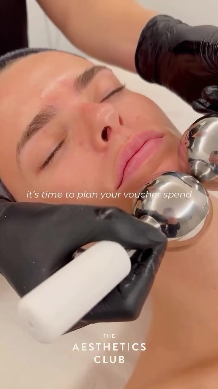 Post 10 by The Aesthetics Club on Instagram (video)
