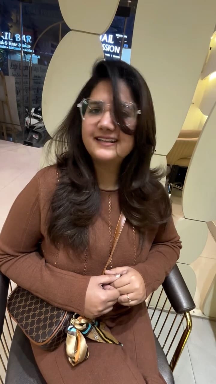 Post 2 by VANDANA ANSHUL on Instagram (video)