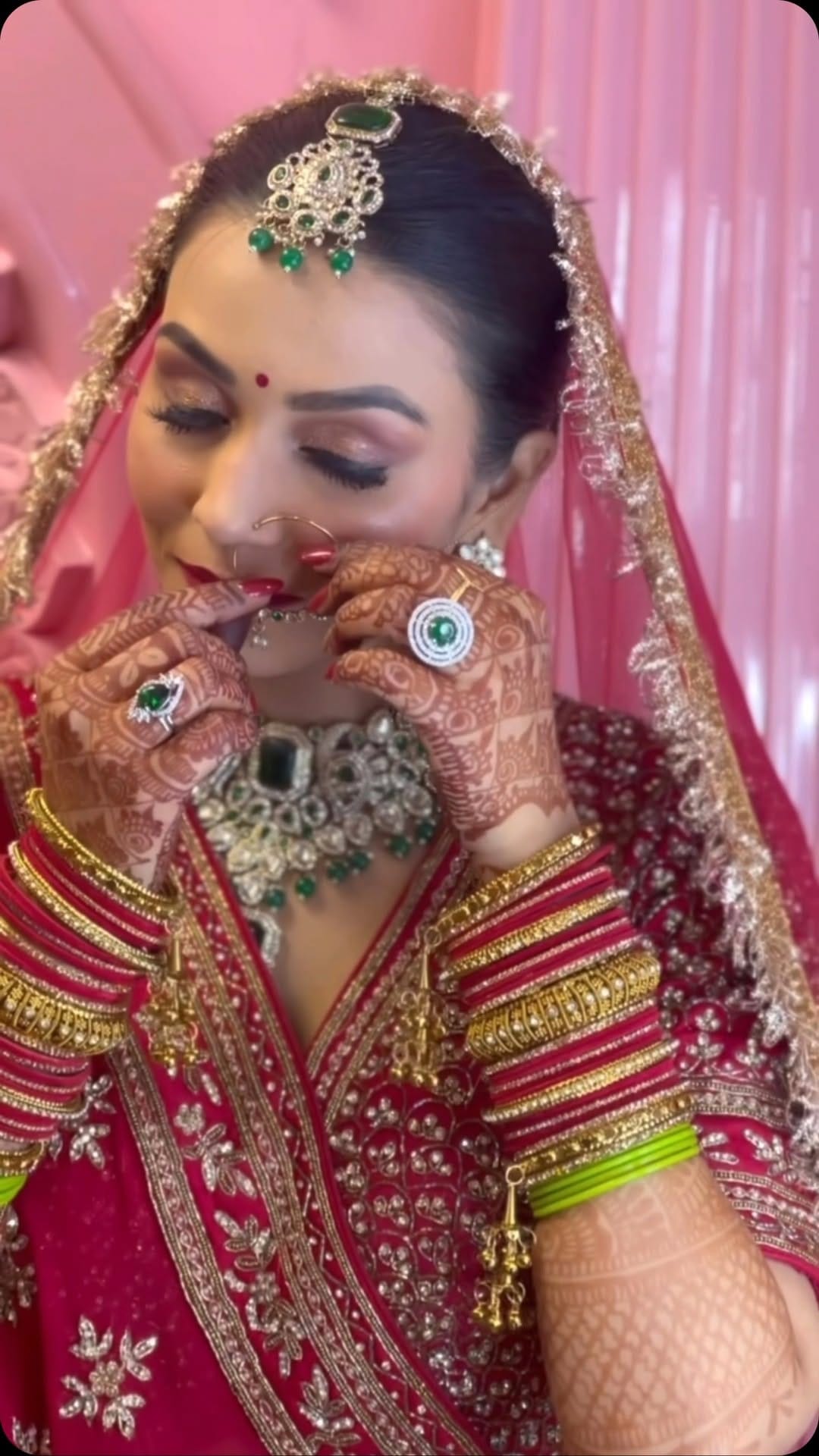 Post 9 by VANDANA ANSHUL on Instagram (video)