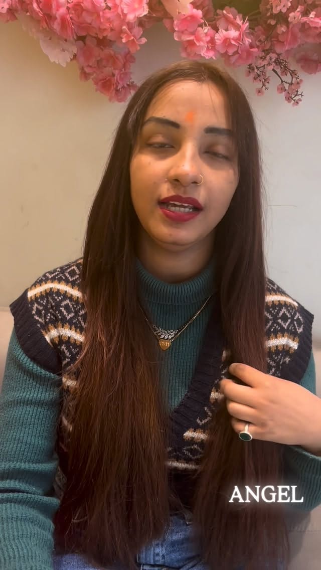 Post 6 by VANDANA ANSHUL on Instagram (video)
