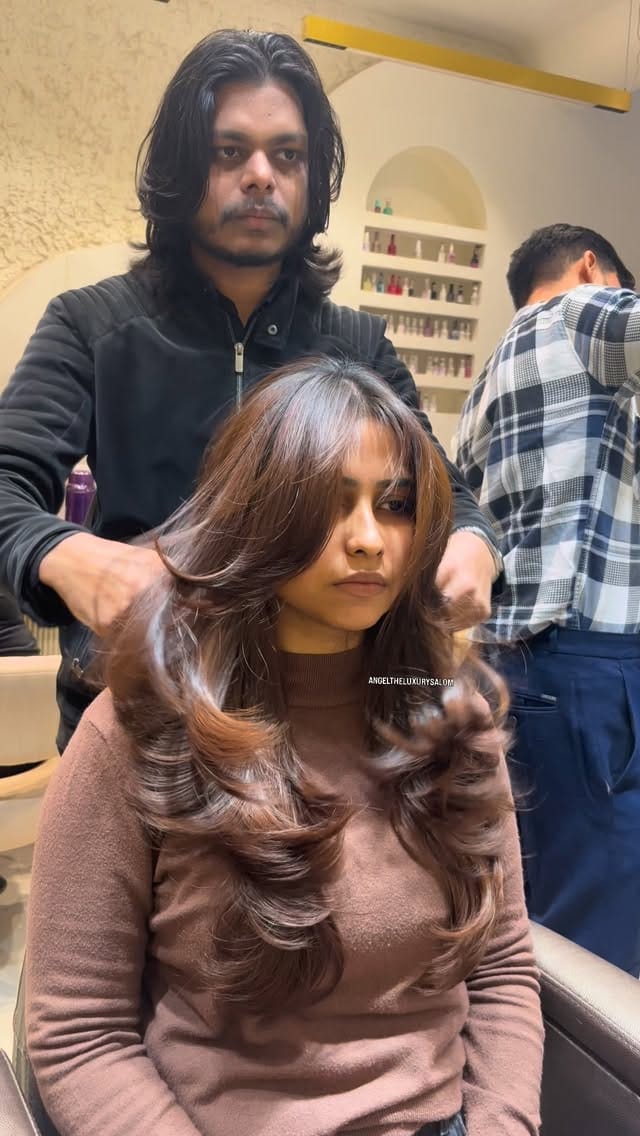 Post 1 by VANDANA ANSHUL on Instagram (video)
