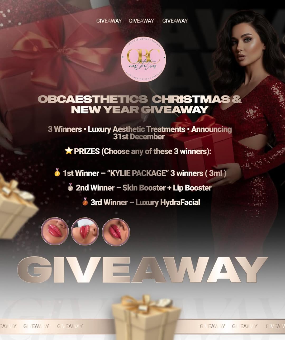 Post 8 by RUSSIAN LIPS, FILLERS, STRIP/LIPS, AESTHETICS & TRAINING on Instagram (image)