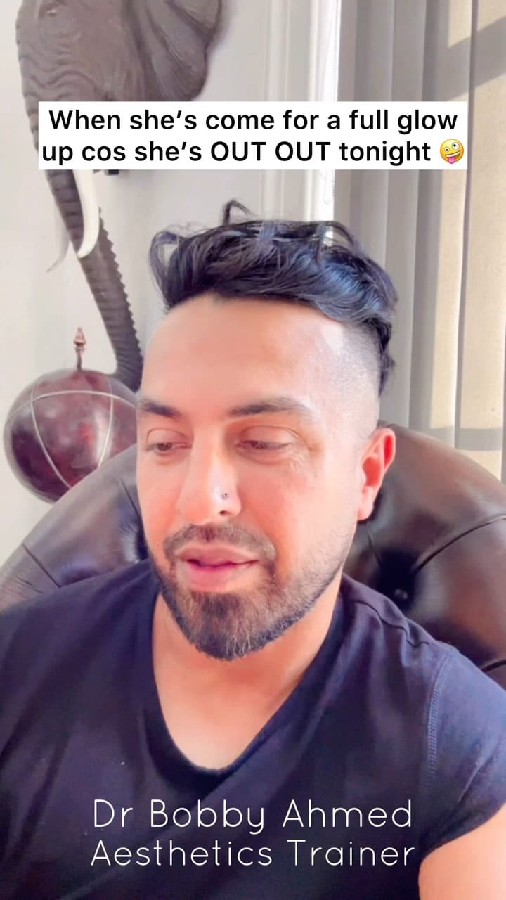 Post 10 by Dr. Bobby Ahmed on Instagram (video)