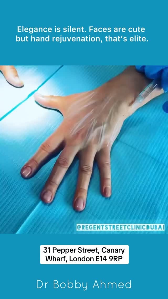Post 9 by Dr. Bobby Ahmed on Instagram (video)
