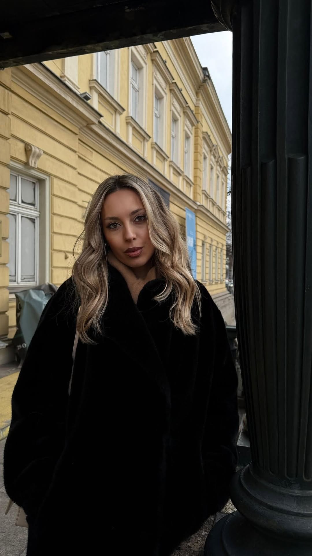 Post 1 by Elena Petreliyska on Instagram (video)