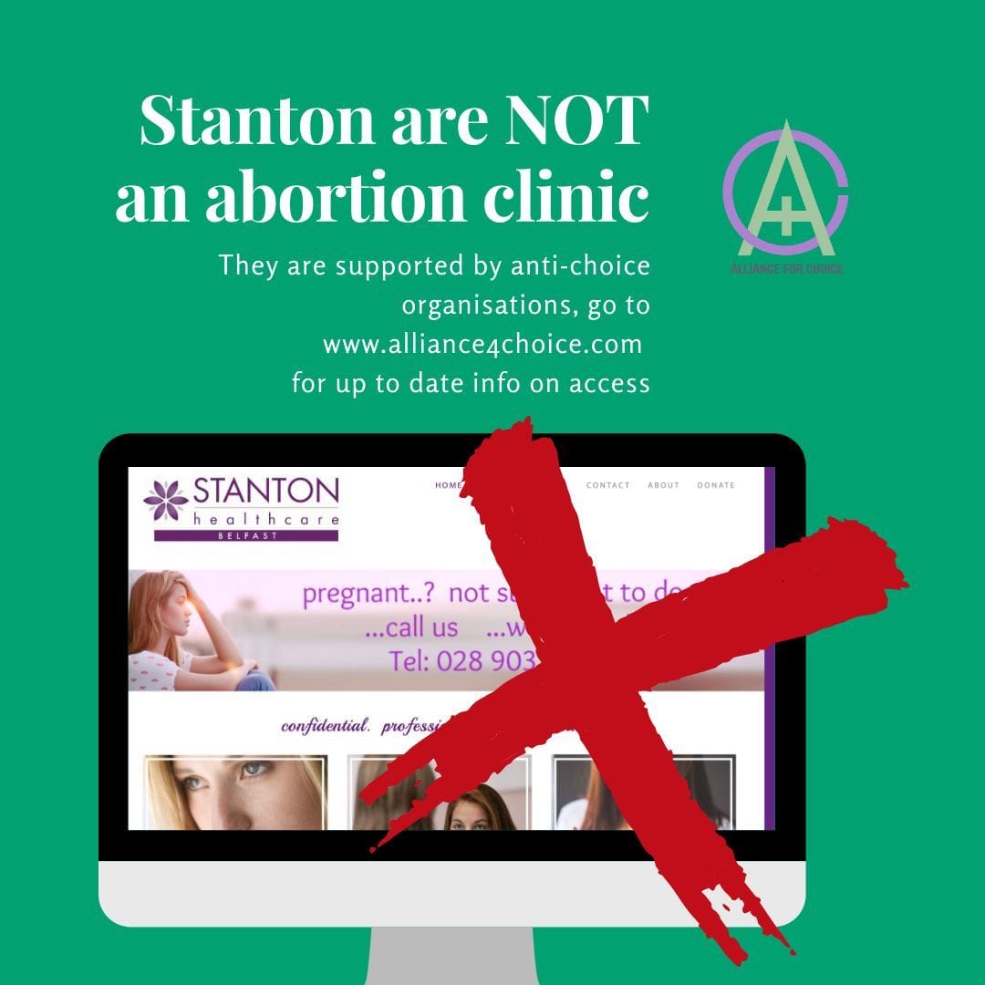 Post 10 by Alliance for Choice on Instagram (image)