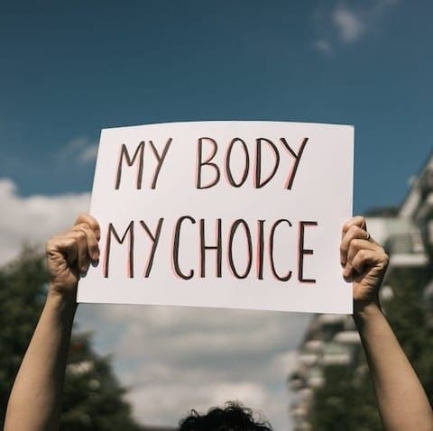 Post 2 by Alliance for Choice on Instagram (image)