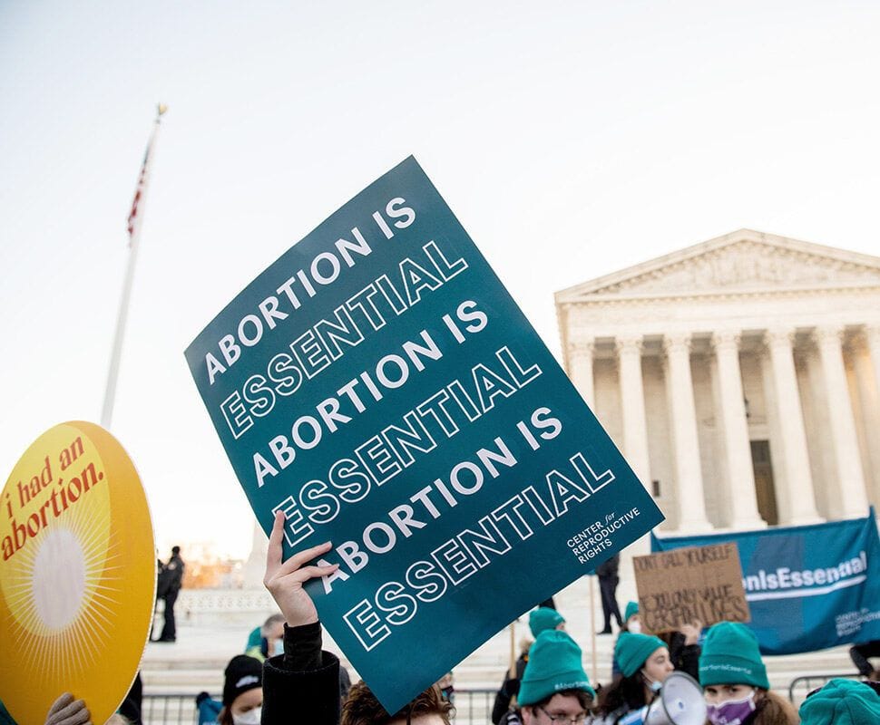 Post 1 by Alliance for Choice on Instagram (image)