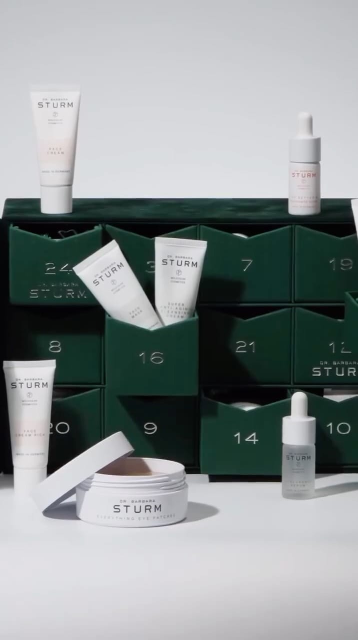 Post 9 by Miskanber Beauty on Instagram (video)