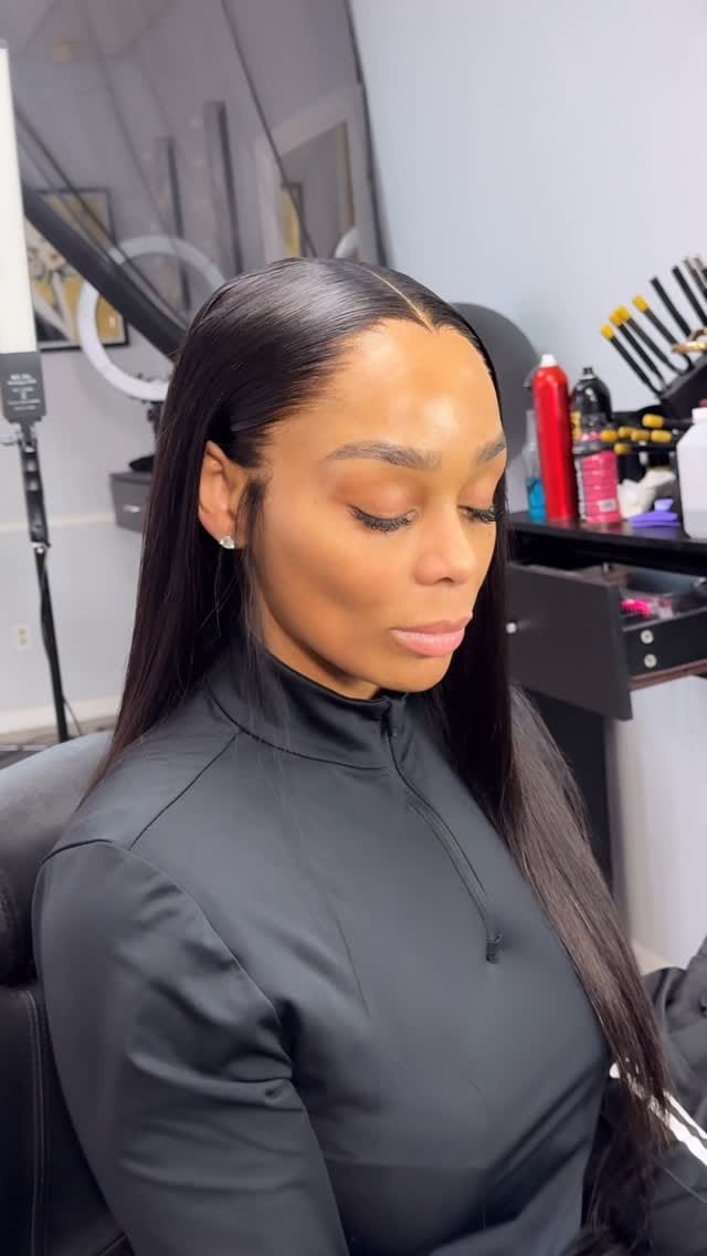 Post 6 by London Hair on Instagram (video)